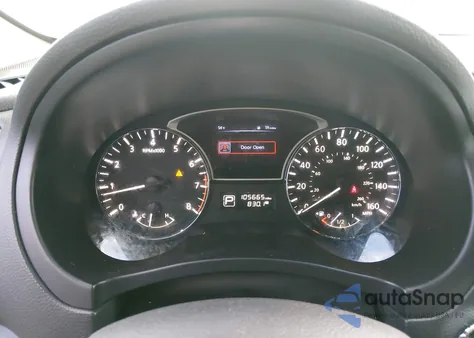 2015 Nissan Altima 2.5 S из США, поврежденный, VIN 1N4AL3AP2FC156496